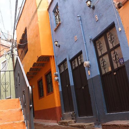 Casa Tepozanes 호텔 과나후아토 외부 사진