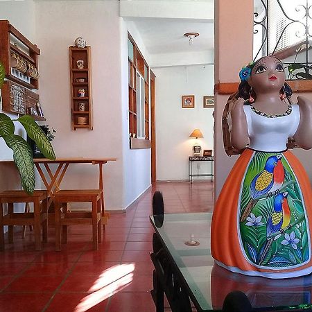 Casa Tepozanes 호텔 과나후아토 외부 사진