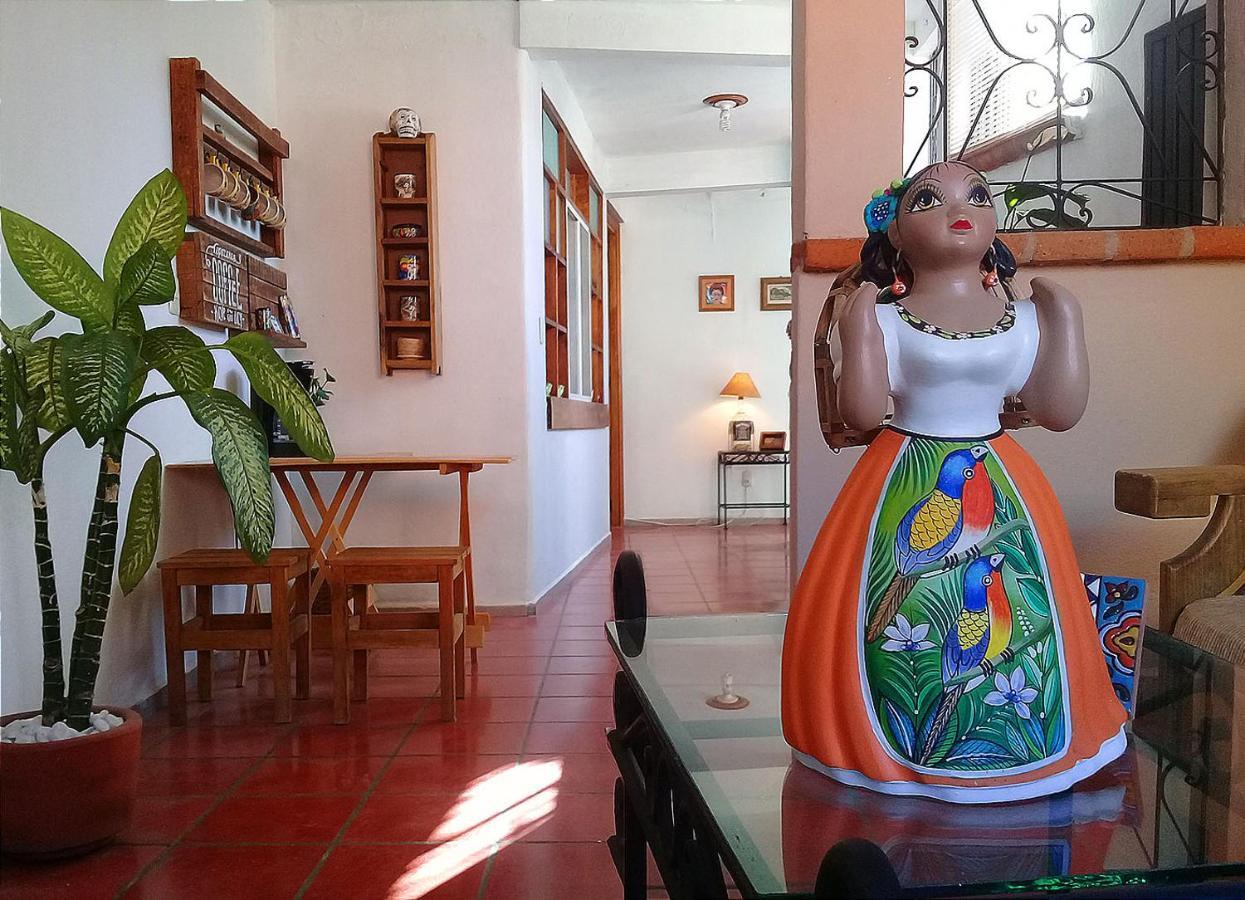 Casa Tepozanes 호텔 과나후아토 외부 사진