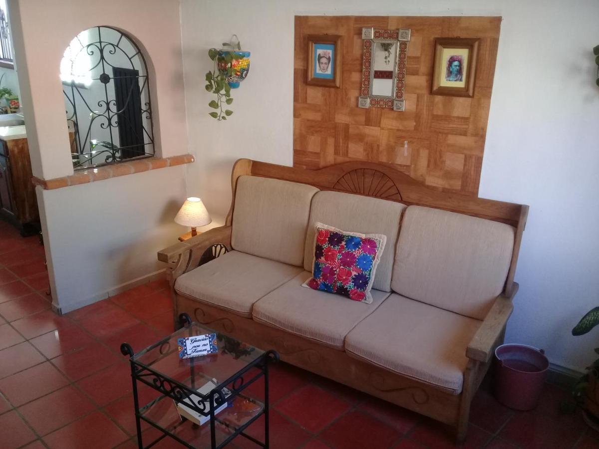 Casa Tepozanes 호텔 과나후아토 외부 사진