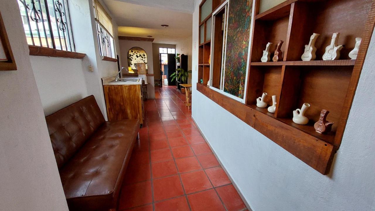 Casa Tepozanes 호텔 과나후아토 외부 사진