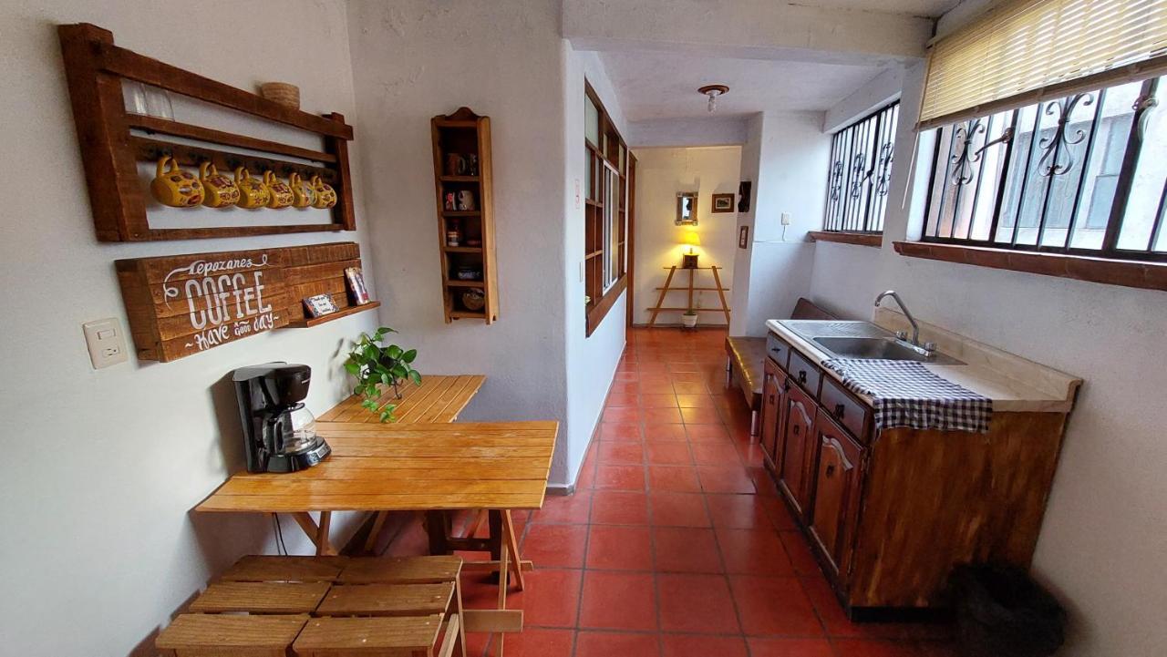 Casa Tepozanes 호텔 과나후아토 외부 사진