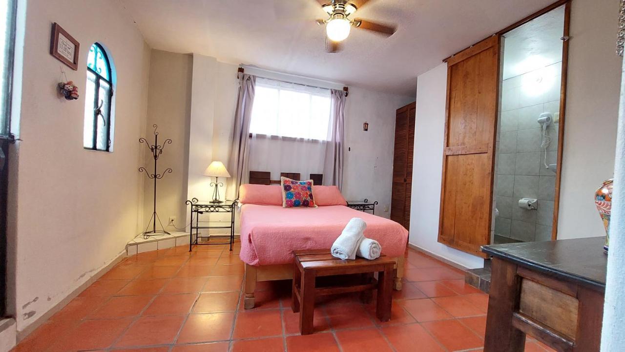 Casa Tepozanes 호텔 과나후아토 외부 사진
